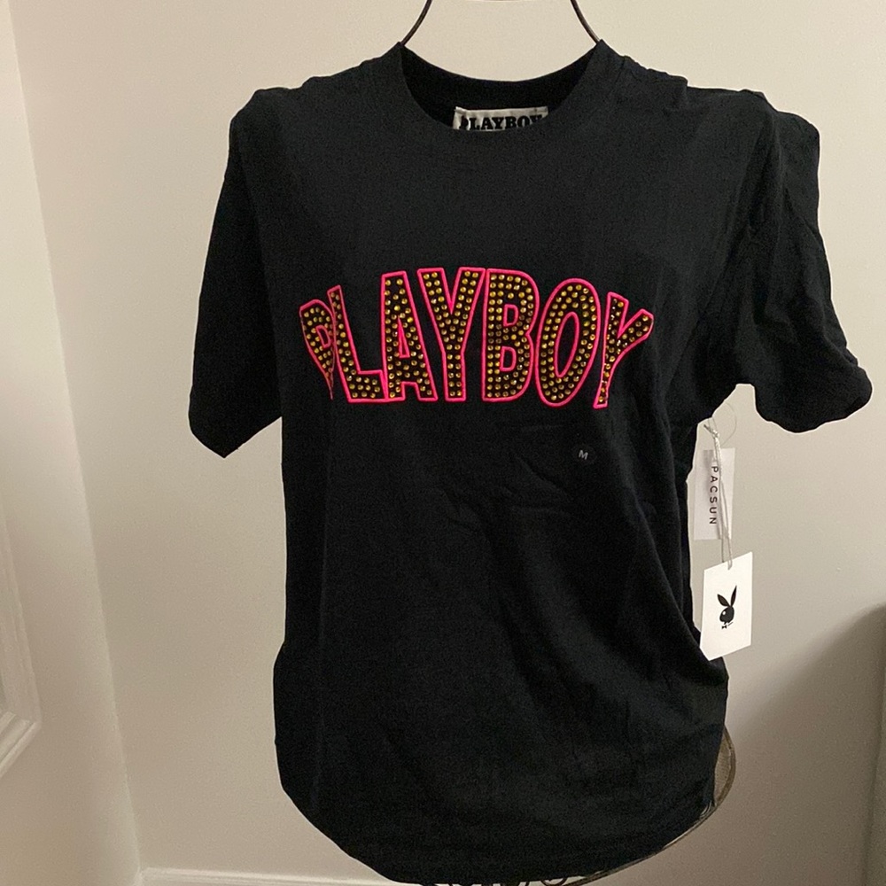 Pacsun Playboy T-shirt. BNWT